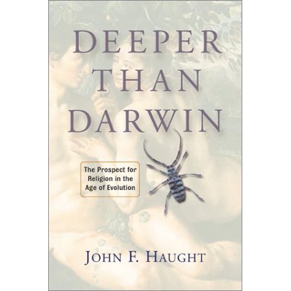 Pre-Owned Deeper Than Darwin: The Prospect For Religion In The Age Of Evolution (Hardcover) 0813365902 9780813365909