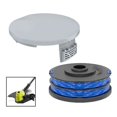 thumbnail image 2 of String Trimmer Replacement Spool for Rac123 5132002671 Rlt4027 Rlt4125 Rlt5027, 2 of 8