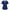 Royal Blue, variant on Laqbezok Women's V-Neck Nursing Uniform Top, Professional Short Sleeve Shirt, Medical Workwear with Chest Pocket and Side Slits