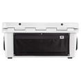 thumbnail image 4 of ORCA 80 qt Hard Sided Thermocooler, Roto Molded, White, 4 of 5