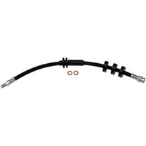 Dorman H621985 Brake Hydraulic Hose for Specific Chrysler / Dodge Models Fits select: 2013-2016 DODGE DART, 2016 CHRYSLER 200