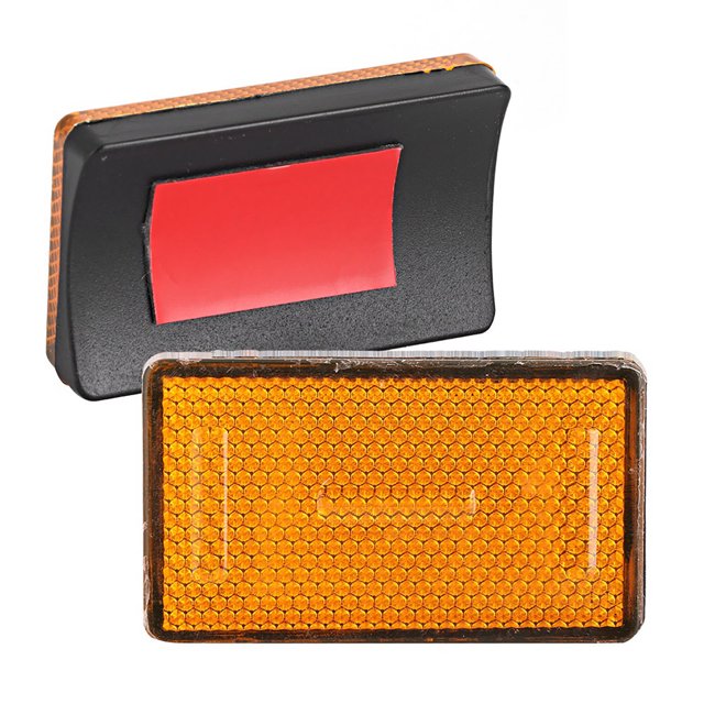 Reflector de Motocicleta Materiales ABS de Alta Larga Vida útil Rendimiento Estable Fácil de Instalar Diseño de Moda Apto para R1200RT con Compatibilidad K1200RS ANGGREK Otros