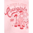 thumbnail image 2 of Toy Story Baby Girls Graphic Tee and Tutu Skirt Set, 2 Piece, Sizes 0/3M-6/9M, 2 of 3