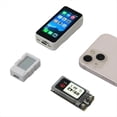 thumbnail image 4 of Placa de Desarrollo T-Display-S3-Pro + Cámara OV5640 de 5 MP, ESP32-S3, Módulo LCD Táctil de 2,33 Pulgadas, Wi-Fi 802.11 BLE 5 + Bluetooth Mesh C, 4 of 5