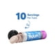 thumbnail image 4 of Tabletas de Electrolitos de Cafeína Nuun Sport Frutos Del Bosque Tubo de 10 Unidades, 4 of 6