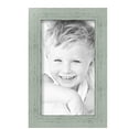 thumbnail image 2 of ArtToFrames 7" x 12" Sage Picture Frame, 7x12 inch Gray Wood Poster Frame (WOM-4585), 5 Pack, 2 of 7