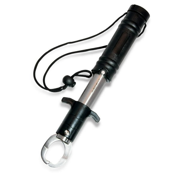 Ardent Fish Gripper with 50lb Scale and Tape Measurer
