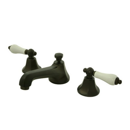 UPC 663370079467 product image for Contemporary Widespread Faucet in Oil Rubbed Bronze Finish | upcitemdb.com