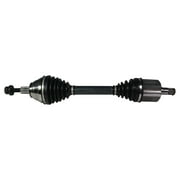 audi q3 cv axle assembly