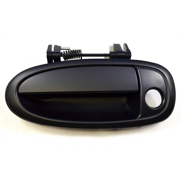 PT Auto Warehouse TO-3900P-FL - Outer Exterior Outside Door Handle, Primed Black - Driver Side Front Fits select: 1995-1999 TOYOTA AVALON