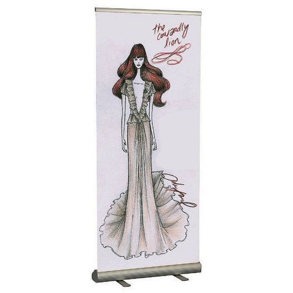 MT Displays Freestanding Smart Roll Banner Stand