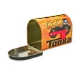 thumbnail image 3 of Tonka Tin Mailbox, 1 Count, New, Tin Box Company, Hasbro, 3 of 5