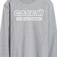 thumbnail image 3 of Case IH Plan Plant Harvest - Men's Long Sleeve T-Shirt, 3 of 6