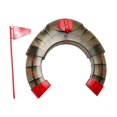 thumbnail image 2 of Accesorios de entrenamiento de Golf con bandera de taza de Putting de Golf, herramienta de entrenamiento de Golf práctica desmontable ajustable para, 2 of 8