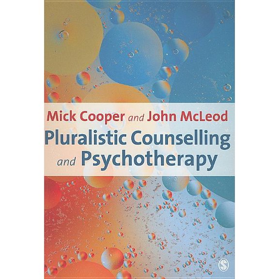 Pluralistic Counselling and Psychotherapy, (Paperback)