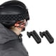 thumbnail image 1 of 2 piezas de soporte para , clips para casco de esquí, de colocar, soporte para , soporte para para snowboard, DYNWAVEMX Clips para cubrebocas de esquí, 1 of 8