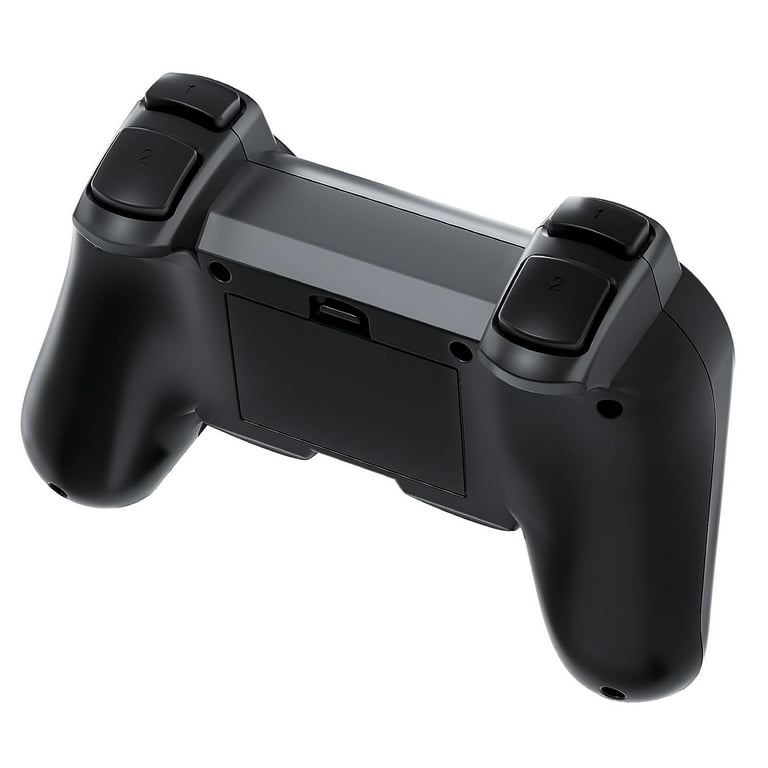 Wireless PC Gaming Controller, Computer-Compatible with Dual