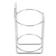 thumbnail image 1 of unbranded Organizador Para Y Vasos En Acero Inoxidable Multifuncional Para Oficina, 1 of 8