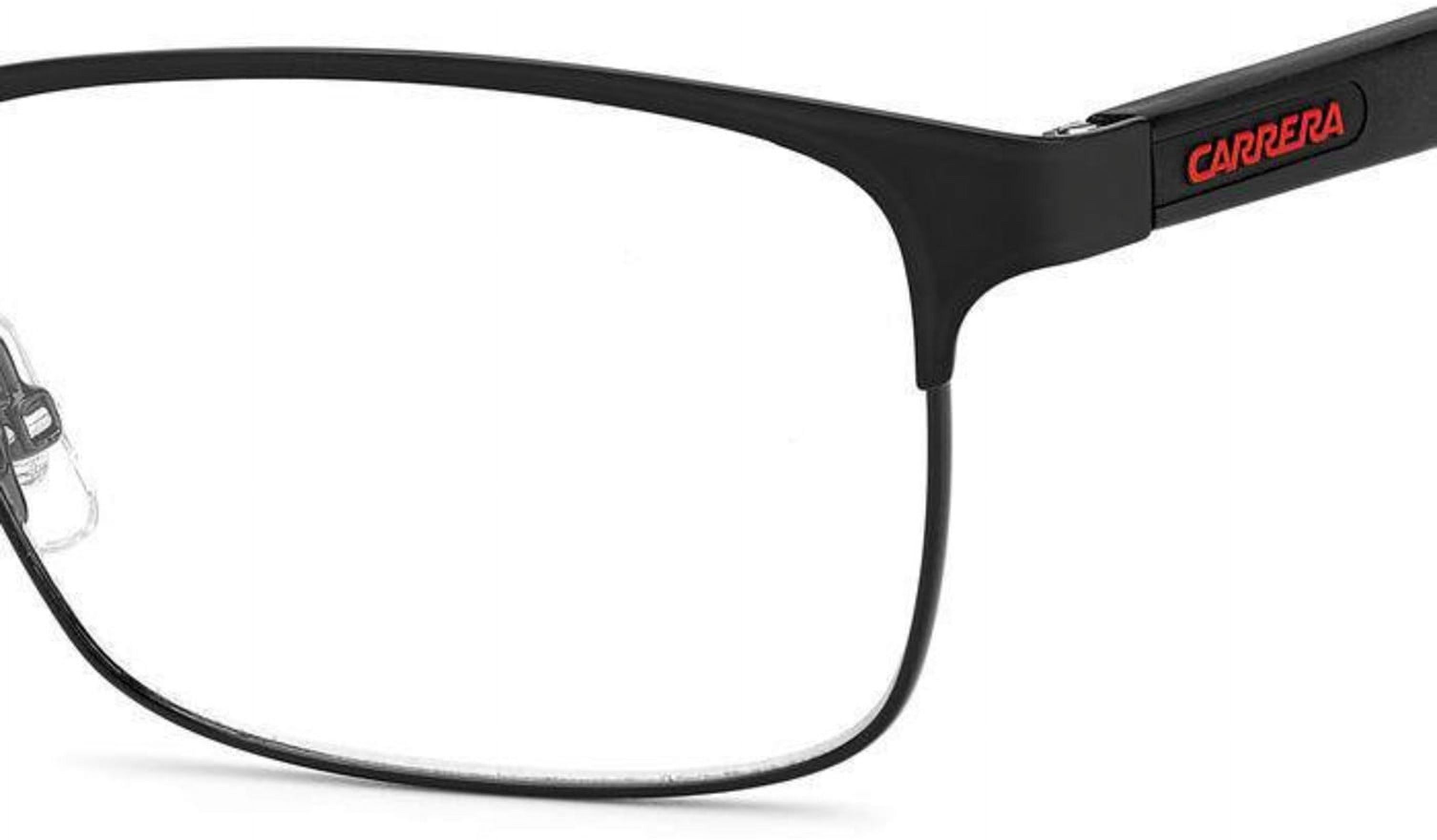 Carrera Demo Square Unisex Eyeglasses CARRERA 308 0M4P 53 