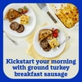 thumbnail image 4 of Butterball All Natural Fresh Turkey Breakfast Sausage, 16 oz. Roll, 4 of 8
