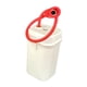 thumbnail image 3 of Caja de Alimentación para Transductor de Urinario con Cable de Repuesto. Accesorio de Descarga para Transductor de Urinario para Reparaciones en El Ba Estilo C, 3 of 8