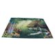 thumbnail image 1 of Alfombra colgante Jadeshay Tapiz de bosque de cuento de hadas 200cm x 150cm, 1 of 8