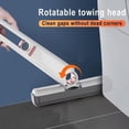 thumbnail image 4 of Limited Time Offer! Kitchen Desktop Handheld Mop, Car Glass Cleaning Mop, Hands-free Squeezing Water Mop, Self-cleaning Mop, 4 of 4