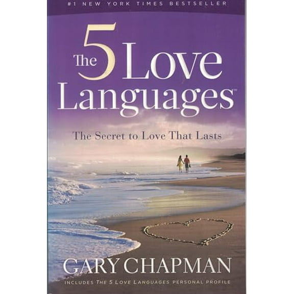 Pre-Owned The 5 Love Languages: The Secret to Love That Lasts (Paperback) 0802473156 9780802473158