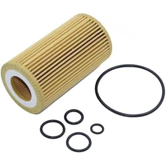 Compatible with Komatsu Wheel Loader 6511800109 Oil Filter LF3997 E11HD155 A1121840225 1121840025