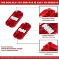 thumbnail image 3 of Edge Banding Trimmer Edge Banding Cutter with Tungsten Carbide Blades Veneer Edge Trimmer Woodworking Edge Trimmer Tool for All Directions, 3 of 5