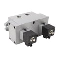 thumbnail image 3 of Válvula De 2 Posiciones Y 5 Vías, Estructura Compacta Válvula Eléctrica De 2 Posiciones Y 5 Vías Gran Capacidad De Flujo Para Uso Industrial, 3 of 7