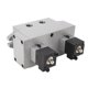 thumbnail image 5 of Válvula Eléctrica De 2 Posiciones Y 5 Vías, Válvula De 2 Posiciones Y 5 Vías Función De Compensación Automática Práctica Confiable Para Uso Industrial, 5 of 7