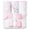 Pink Unicorn, variant on Viviland Baby Towels and Wash Cloths Set - Hooded Towels, Face Towels, Burp Cloths or Wipes - Absorbent Bath Towels - 6-Pack, Size 28 x 28 Inch (Pink Unicorn)