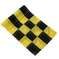 thumbnail image 3 of Flag, UV Resistant  Putting Green Flags, For Backyard Outdoor  Practices Black &amp; Yellow, 3 of 8