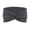 Grey, variant on Kaondbfi Womens Summer Fashion Headband Women Headbands Wide Wrap Extra Turban Head for Lady Large Sport Workout Non Big