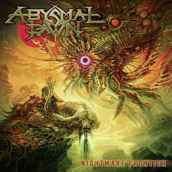 Abysmal Dawn - Nightmare Frontier - Music & Performance - CD