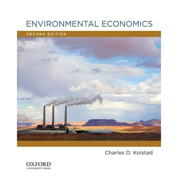 Environmental Economics, (Hardcover)
