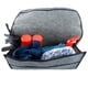 thumbnail image 3 of Bolsa para maletero de coche de fieltro con , 48 x 14 x 28 cm, organizador para maletero de coche, fieltro gris, 3 of 4