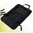 thumbnail image 4 of FUTUREORYY Car Back Seat Organizer Auto Pocket Oxford Cloth for Long-distance Drive 1Pcs, 4 of 7