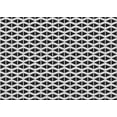 thumbnail image 1 of Ahgly Company Indoor Rectangle Patterned Gray Brown Area Rugs, 8' x 10', 1 of 1