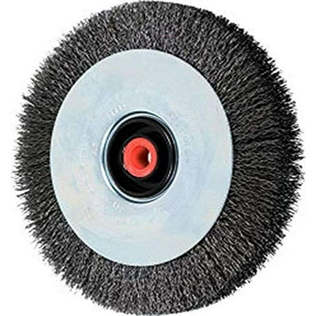 

Advance-Brush Advance Brush 81480 10\ Ezmount Wire Wheel .014 Cs 3/4 7/8 1 2 Arbor