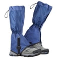 thumbnail image 1 of Guêtres de Randonnée pour Camping en Plein Air Marche Randonnée Protection Cheville Legging, 1 of 4