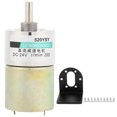 thumbnail image 3 of DC Motor CW/CCW Motor Gear Motor XD-37GB520 DC Reduction Motor Micro Motor Adjustable Speed Motor for Financial Machinery for Micro Machinery ANGGREK Otros, 3 of 8