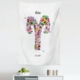 thumbnail image 1 of Zodiac Aries Tapestry, Lively Butterflies and Blooming Flowers as an Astrology Spring Inspired, Fabric Wall Hanging Decor for Bedroom Living Room Dorm, 5 Sizes, Multicolor, by Ambesonne, 1 of 1