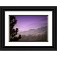 thumbnail image 1 of Murdock, Ramona 18x13 Black Ornate Wood Framed with Double Matting Museum Art Print Titled - Misty Valley, 1 of 4