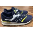 thumbnail image 4 of New Balance 997H Cordura Mens Size 10 Blue Suede Running Shoes, 4 of 6