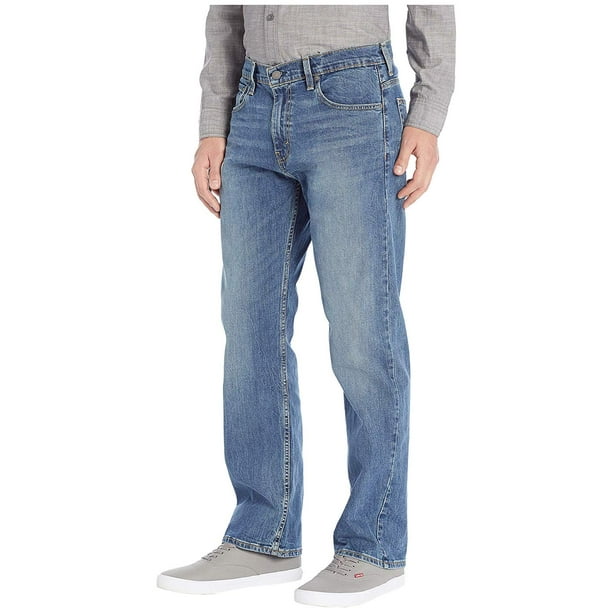 Levi's Mens 569 Loose Straight Fit Tanager Stretch 