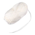 thumbnail image 4 of Miangastore White Handmade Rope 1 Roll 0.22X2756In, 4 of 8