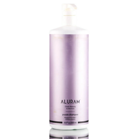 Aluram Purple Toning Shampoo - 33.8 oz