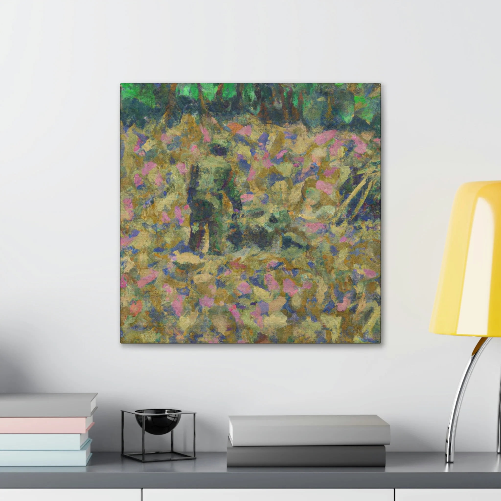 Beatrice Lavigne - Canvas